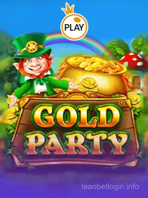 Imagem do Jogo Gold Party no Leao Bet